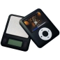 Preview: DIPSE NoNo Series 100 - Pocket scales, spice scales, gold scales - 100 x 0.01 g